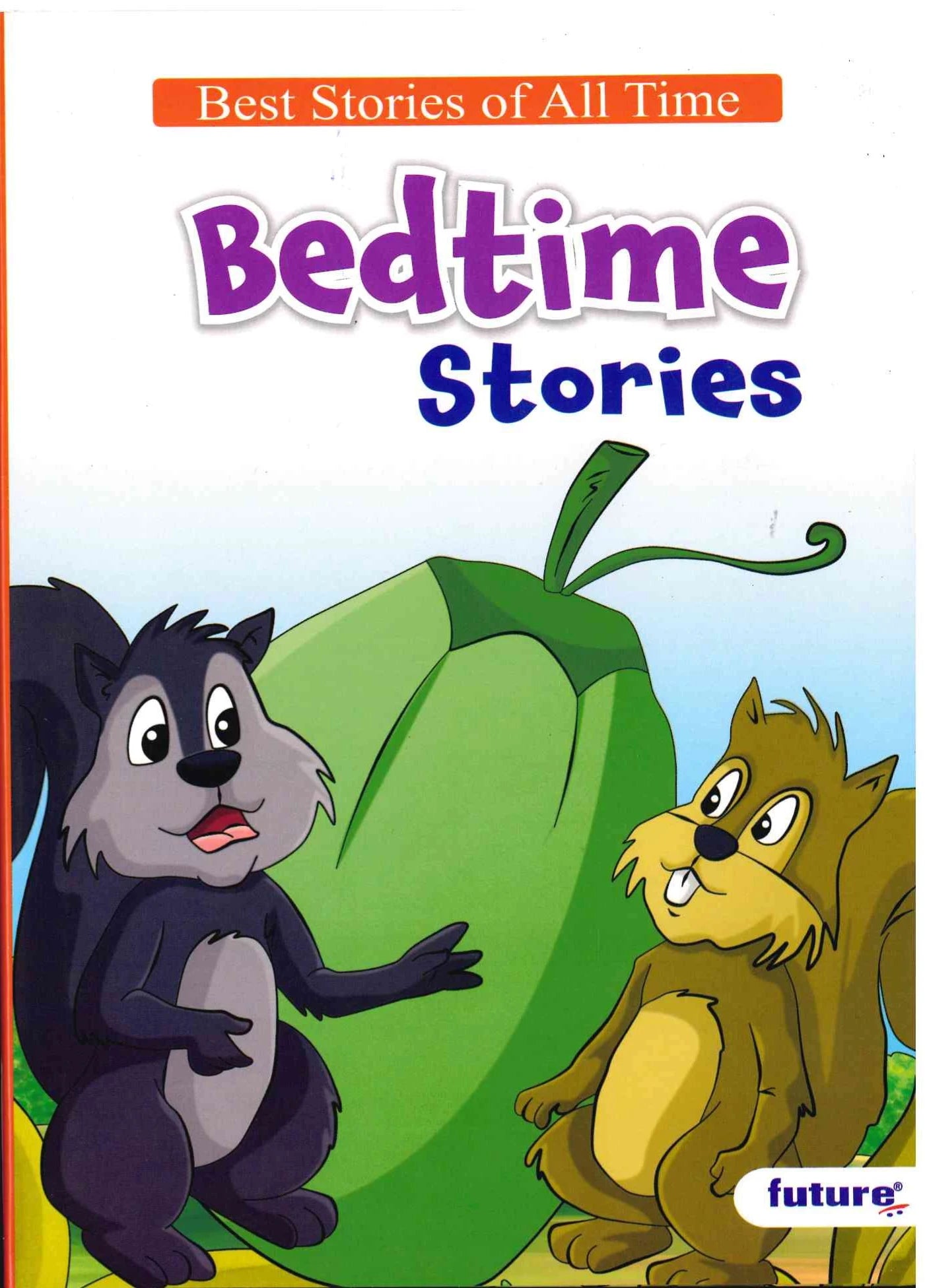 Bedtime Stories - Future