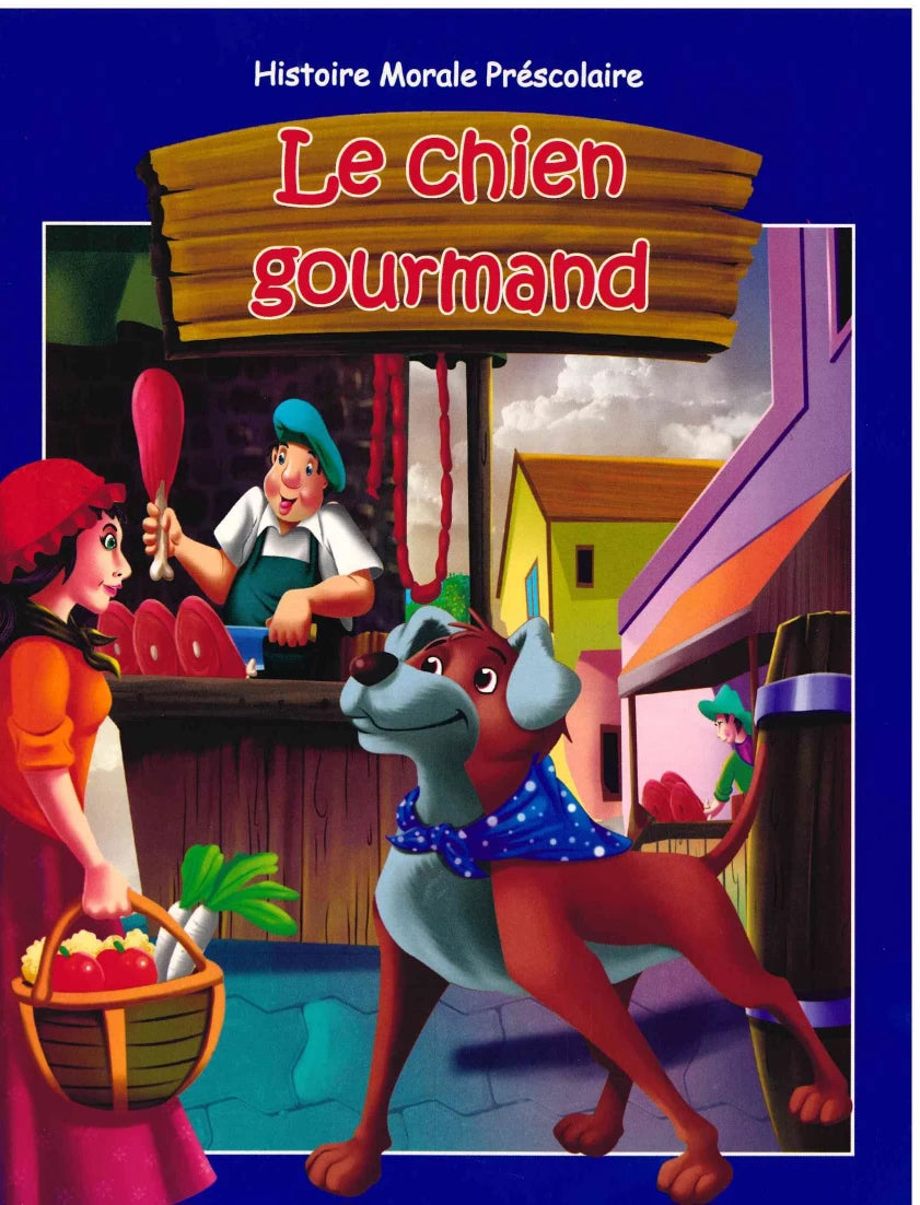 Le Chien Gourmand - My Kids World