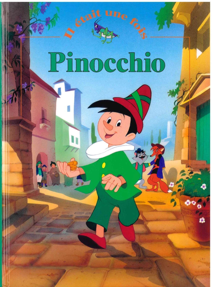 Pinocchio - Il etait une fois