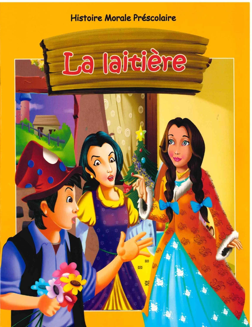 La Laitiere - My Kids World