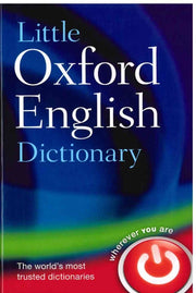 Little Oxford English Dictionary