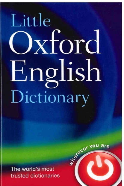 Little Oxford English Dictionary