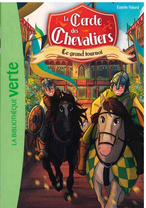 Le Grand Tournoi - Le Cercle Chevaliers