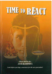 Time To React - Ajay Ramphul