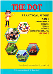 Practical work in MEF / SHG Grade 5 - The Dot