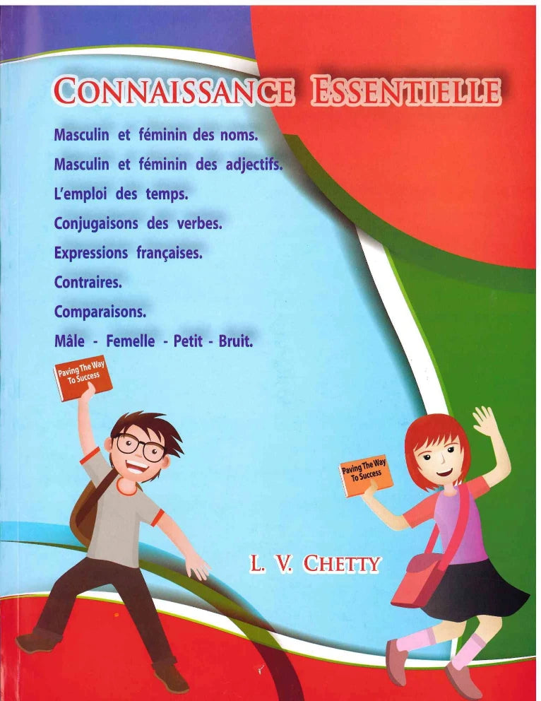 Connaissance Essentielle -L.V. Chetty