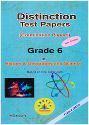 Distinction Science/History & Geography Grade 6 - Pravin V. Chetty