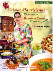 Cuisine Mauricienne 99 Recettes - Mensoorah Issany