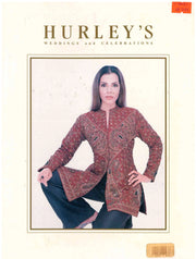 Hurley's Weddings & Celebrations Fashion Magazine - Anjali Harlalka