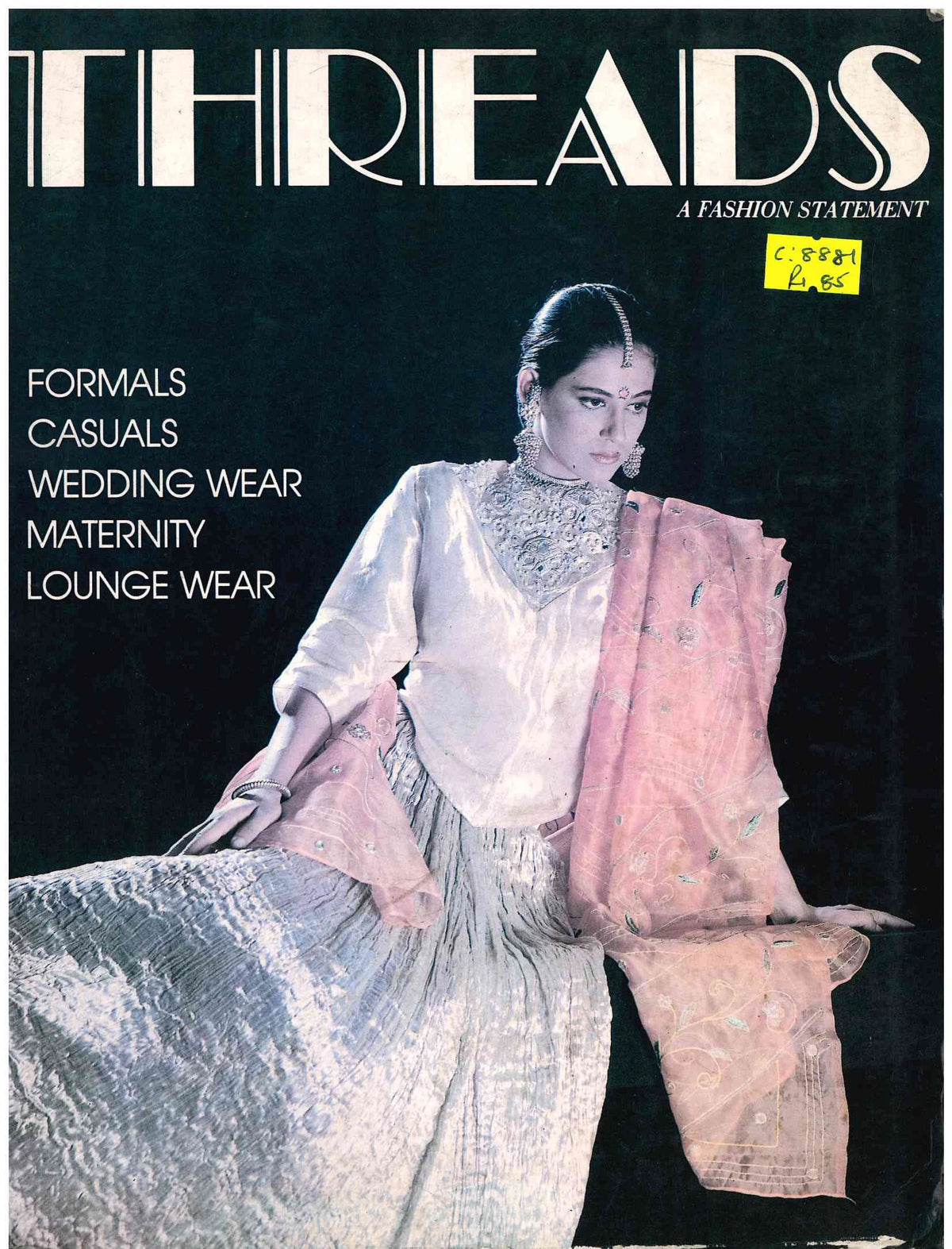 A Fashion Statement Formula/Casuals/Wedding Wear/Maternity/Lounge Wear - Threads