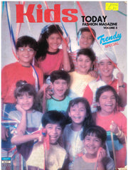 Kids Today Fashion Magazine Volume 3 - Trendy Special