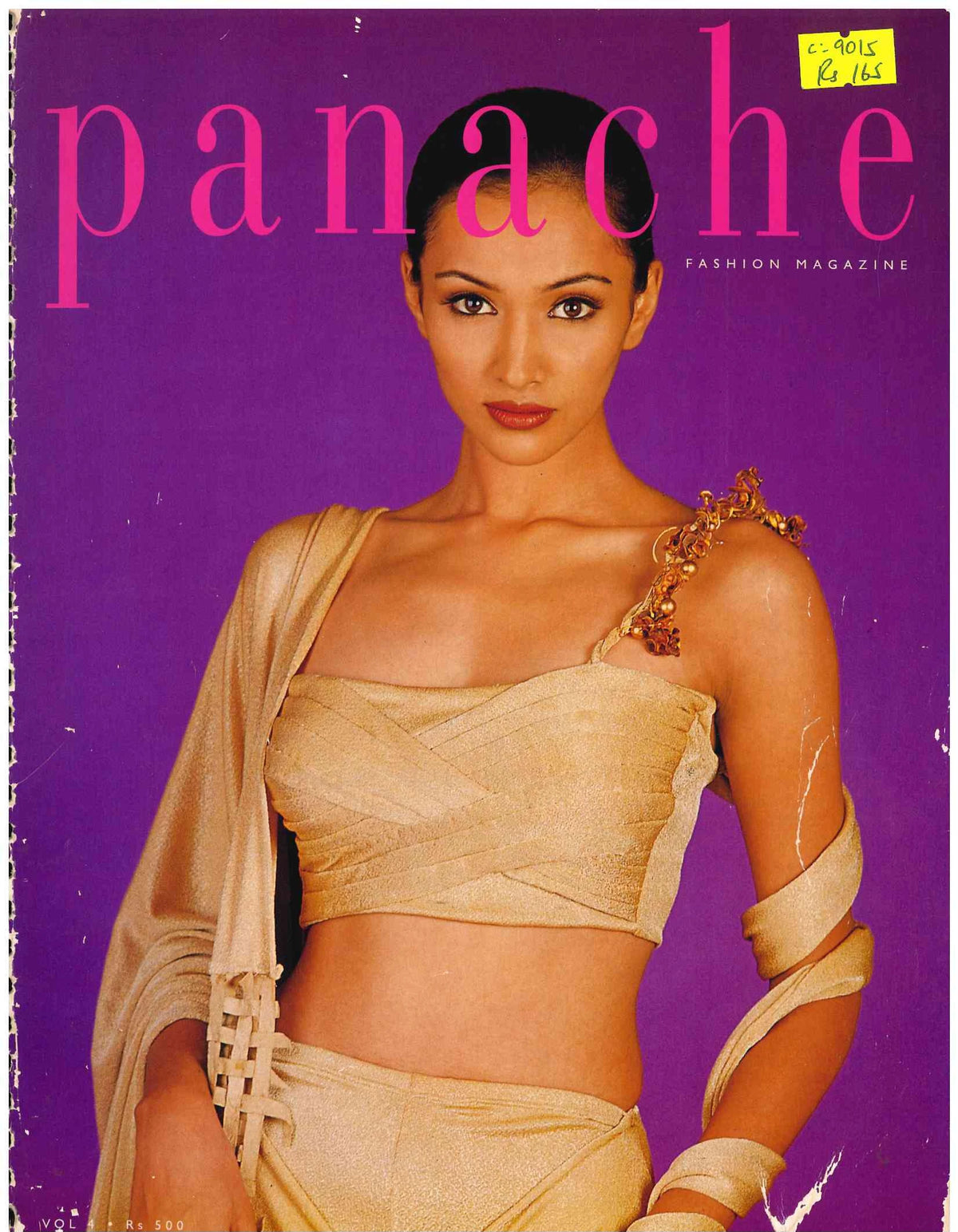 Panache Fashion Magazine Volume 4 /Volume 7 - Rui