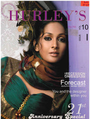 New Avatar Fashion Magazine Volume 10/Issue 1 - Hurley's