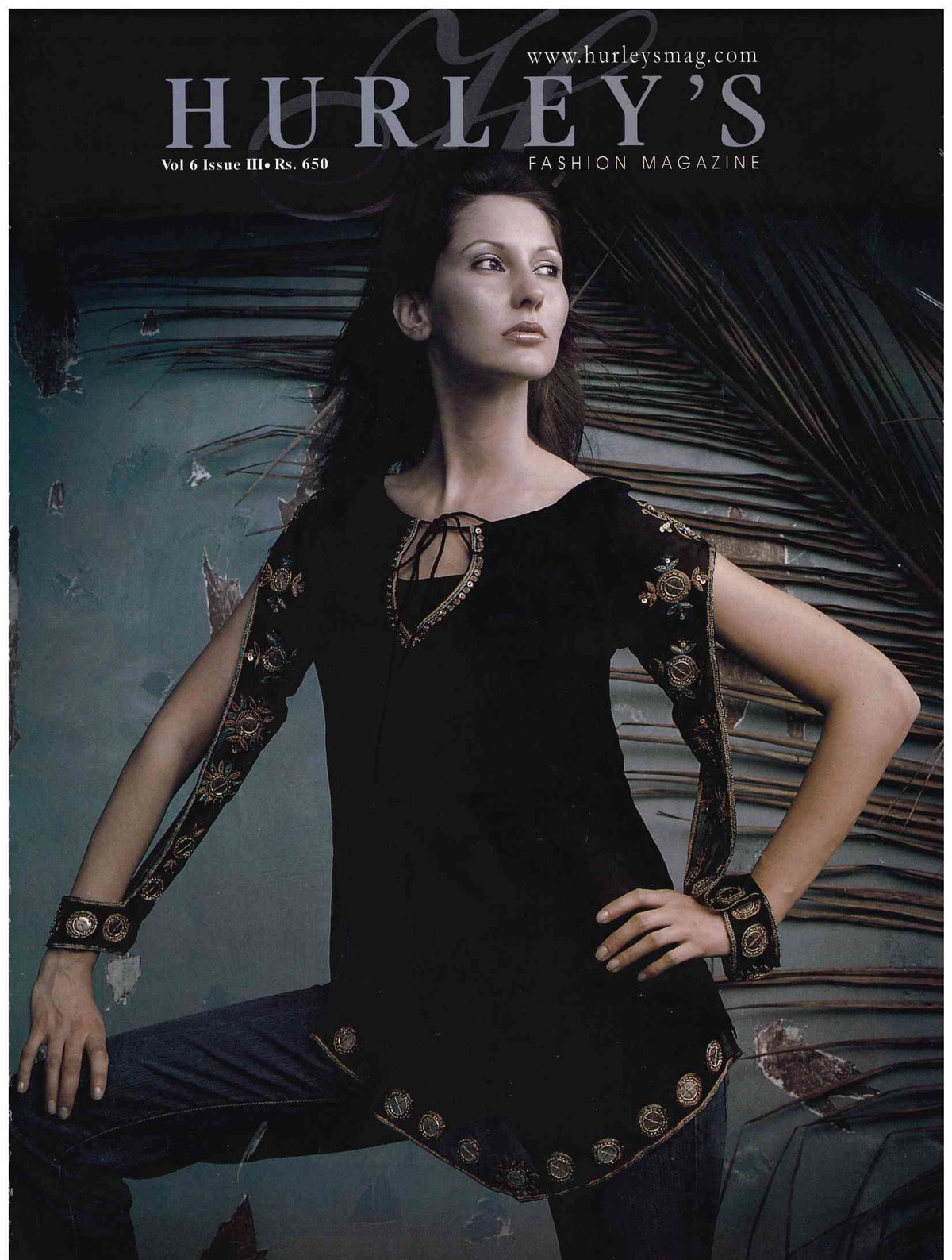 Fashion Magazine Volume 6/Issue 3 - Hurley's