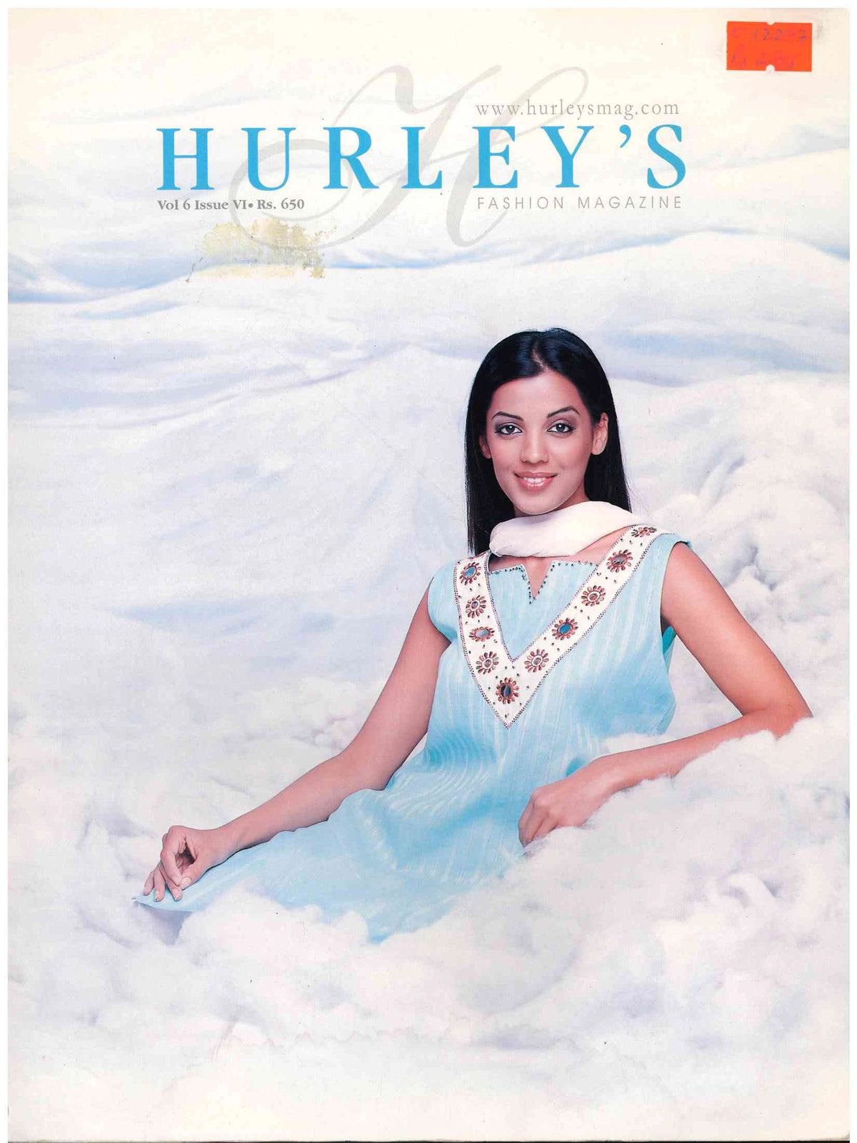 Fashion Magazine Volume 6/Issue 6 - Hurley's