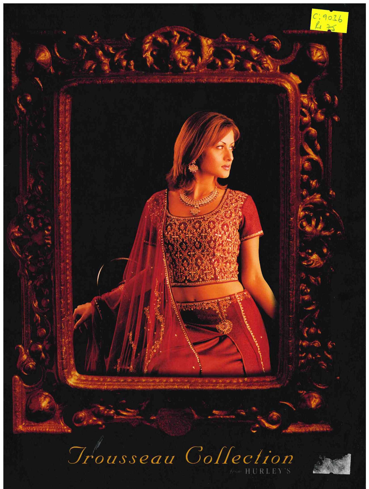 Trousseau Collection Fashion Magazine - Hurley's