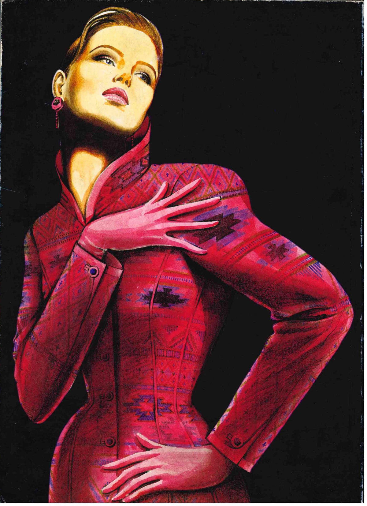 Fashion Designs Volume 4