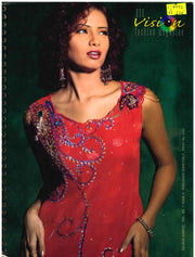 Salwar Kameez Volume 1/Issue 9 Fashion Magazine - Eye Vision