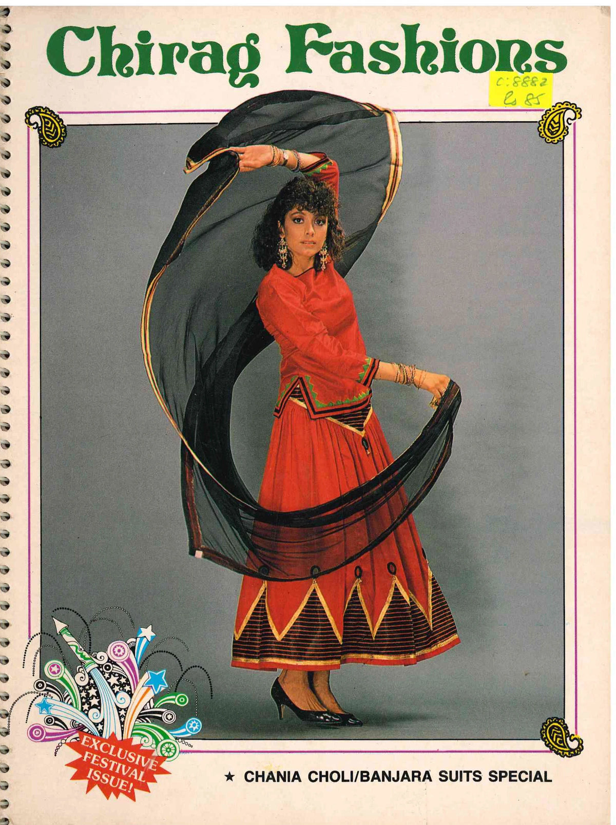 Chania Choli/Banjara Suits Special - Chirag Fashions