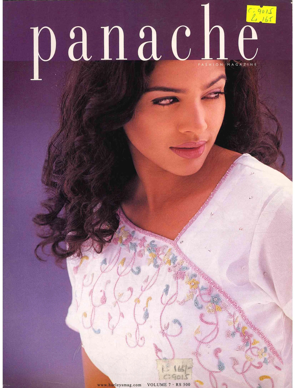 Panache Fashion Magazine Volume 4 /Volume 7 - Rui