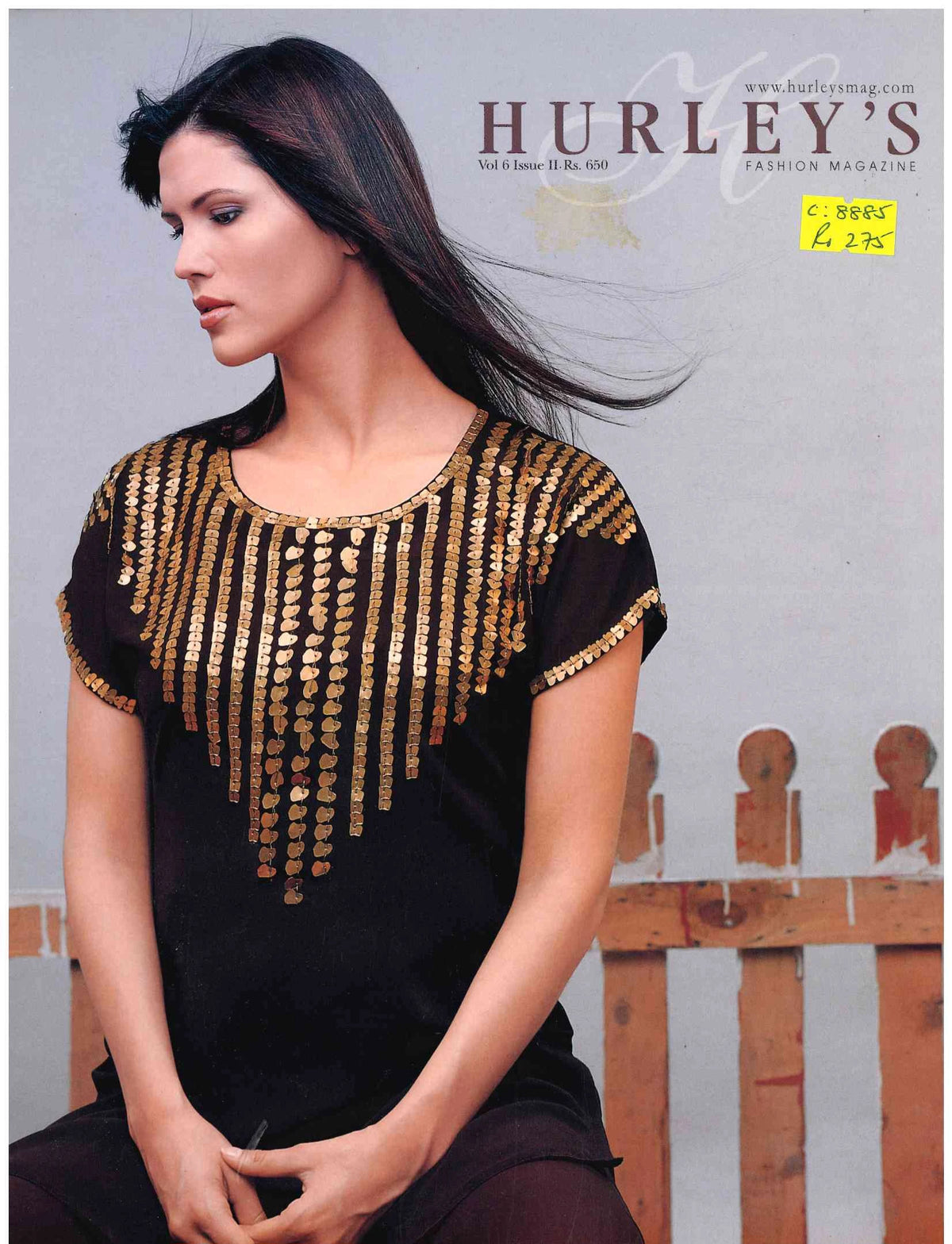 Fashion Magazine Volume 6/Issue 2 - Hurley's