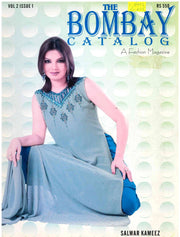 Salwar Kameez Volume 2/Issue 1 A Fashion Magazine - The Bombay Catalog