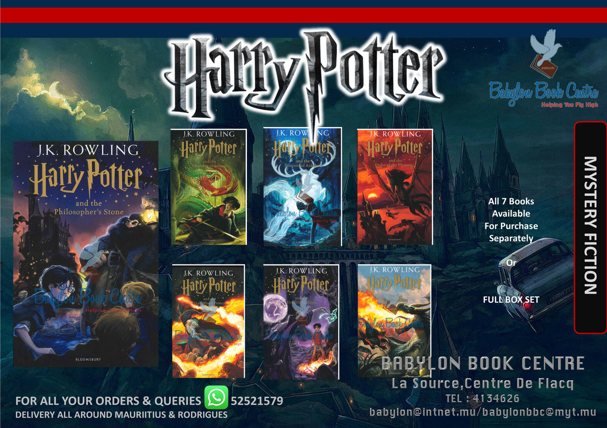 Babylon Book Centre